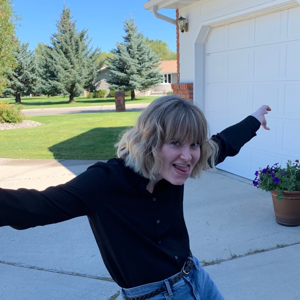 Meet your Posher, Annika